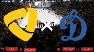 Северсталь - Динамо Москва