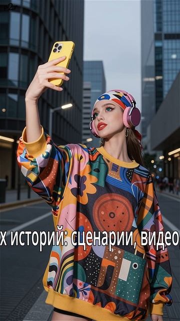 Где рождаются визуальные истории? смотреть онлайн