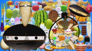 Как найти Лотосовый Корень 🌰 и Мидию 🐚 в Hide & Seek Juicy Party Roblox Secret Staycation Dark