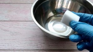 Меламиновая губка творит чудеса! Показываю, как работает