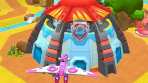 Paw Patrol. Щенячий патруль спасает мир