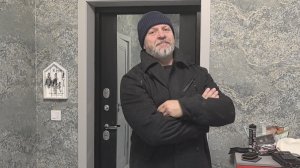 У Игорька новый стилёк. Немножко нашего дня 3 декабря.