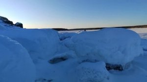 Январские пляжи