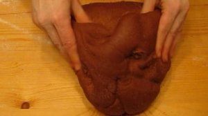 Пряничное сахарно-медовое тесто