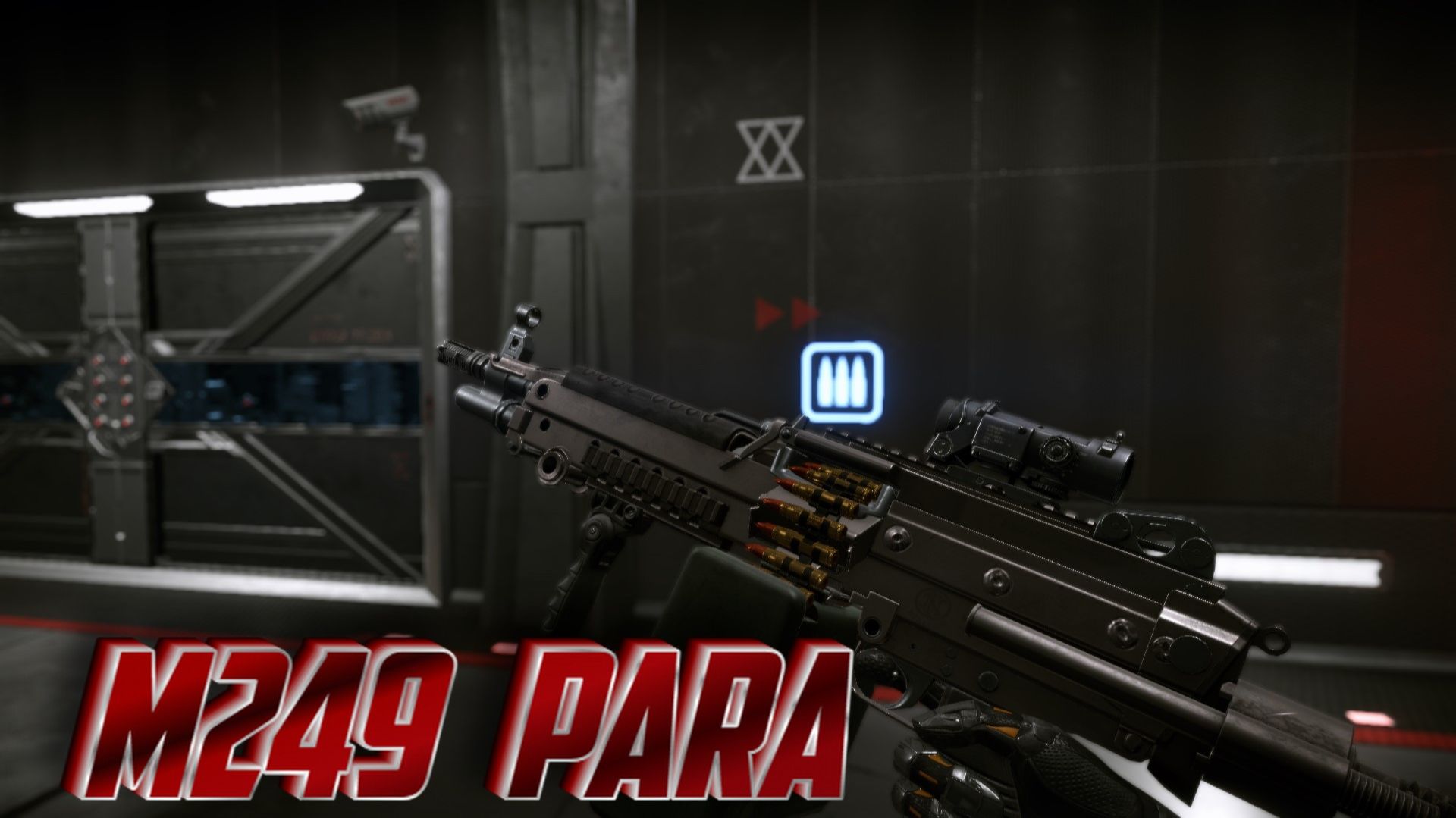 M249 Para макрос. Warface смотреть онлайн