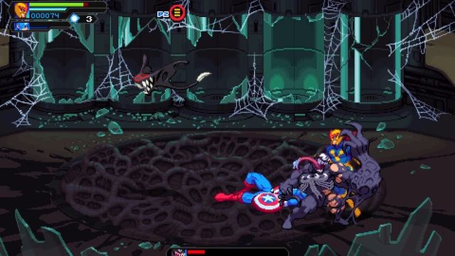 Marvel Cosmic Invasion (2025) [PS5]