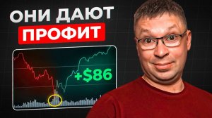 Всего 2 инструмента, которые делают мне + 86$ в день.
