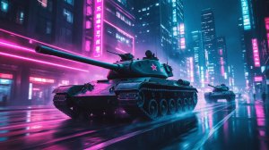 МИР ТАНКОВ Танковый эфир НОВОГОДНЯЯ ОБНОВА