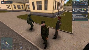 Будние Армии // 2025