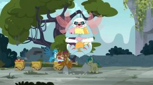 Май Литл Пони: Дружба это Чудо 8 сезон 2 серия - Русская озвучка