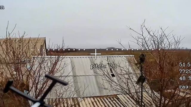 Работа разведчиков Первой танковой армии под Купянском по уничтожению вражеских усилителей связи