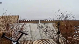 Работа разведчиков Первой танковой армии под Купянском по уничтожению вражеских усилителей связи