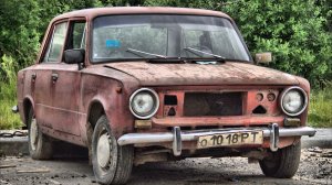 Стоит и ржавеет Что в машине страдает в первую очередь при длительном простое