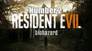 Resident Evil 7 Biohazard (часть 2)