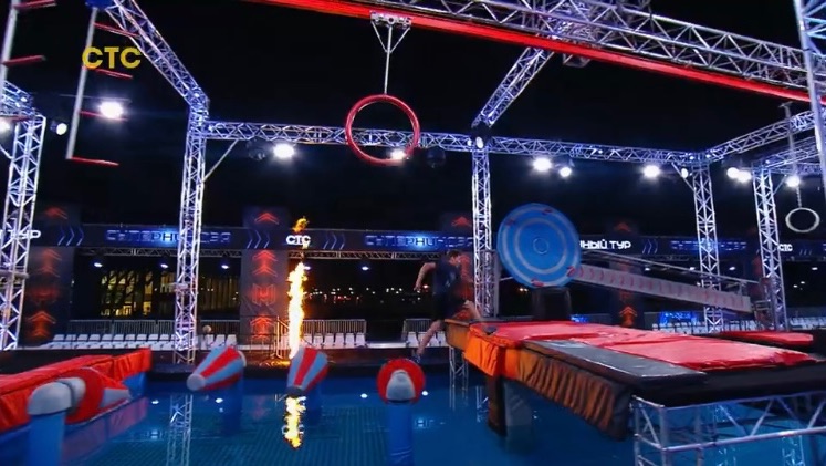 Суперниндзя4 сезон 6 выпуск 07.12.25 Анонс