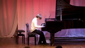 20 Ф. Шопен, Ноктюрн МиЬ мажор, исп. Жуйков Савелий (Пагина Т.Е.)