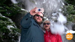 Зима - в цифрах, фактах, снегопадах и мандаринах. Доброе утро. Фрагмент выпуска от 03.12.2025