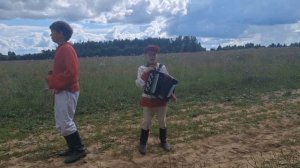 "СКАЗКА ПРО ШИША". Русская народная сказка про ловкого ,хитрого Шиша. Добрым молодцам урок!