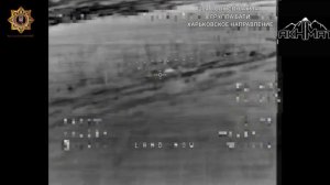 Апти Алаудинов "АХМАТ". Уничтожение блиндажа с живой силой противника