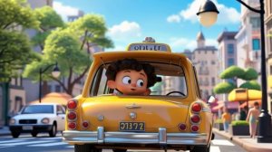 Счастливые капельки мультфильм