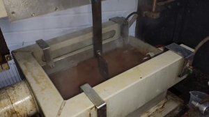 Электролитно-плазменная полировка черного металла