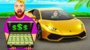 МЫ СТАЛИ БОГАТЫМИ НА 24 ЧАСА!