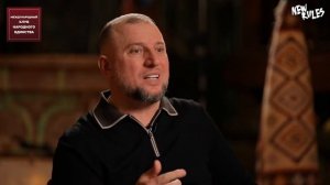 Апти Алаудинов "АХМАТ". Подкаст «New Rules»