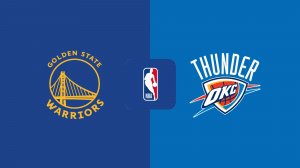 Голден Стэйт — Оклахома-Сити NBA сезон 25/26 | 03.12.2025 Прямая трансляция