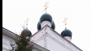 Ярославль. Экскурсия по набережной. Успенский собор.