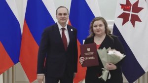 В Доме Республики чествовали юристов