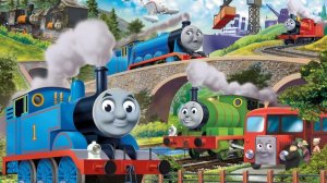 ТОМАС И ЕГО ДРУЗЬЯ ИГРАЕМ КРУТЫЕ ПАРОВОЗИКИ РАЗВИВАЮЩИЕ МУЛЬТИКИ ДЛЯ МАЛЬЧИКОВ