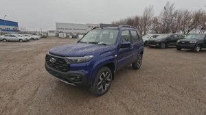2025 Новая LADA NIVA TRAVEL 1,8 KHL ОБЗОР