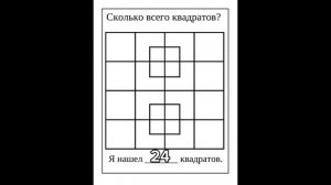 сколько квадратов?