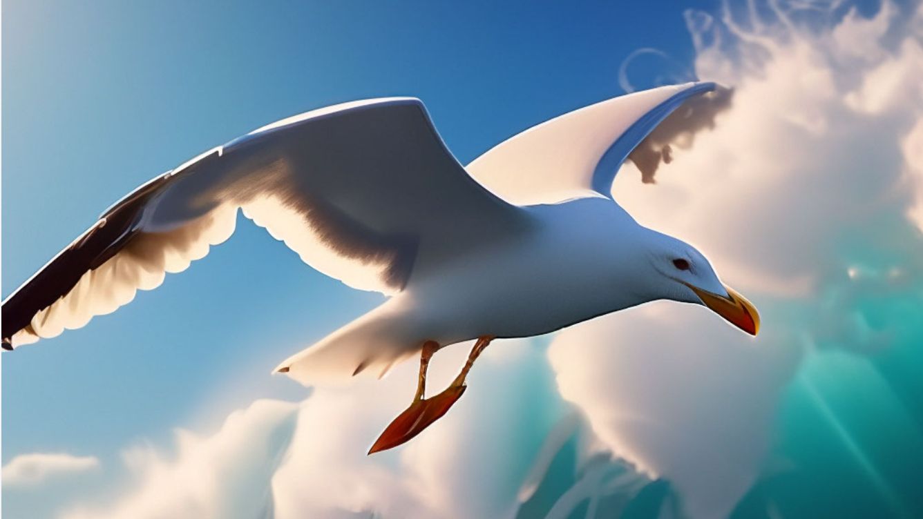 Чайка - Екатерина Шелехова (Shelehova)