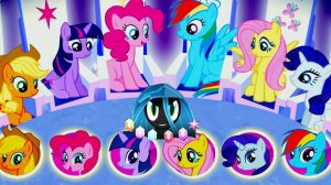 Мои маленькие пони ｜ Миссия Гармонии Финал