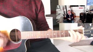 Холодная весна .Джанго. Кавер. правильные аккорды