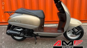 Honda Tact AF51 из Японии