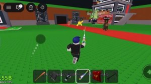 открываю админский Лос лаки блокс!