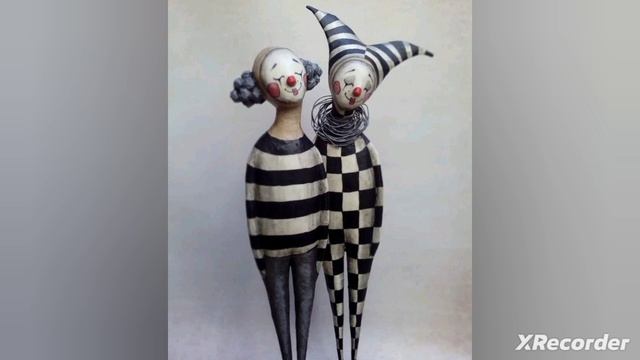 Идеи для творчества. Забавные поделки из разных материалов смотреть онлайн