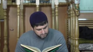 Аль-Фаджр суураны тафсири |7 дерс| Батчаланы Мухаммад хаджи