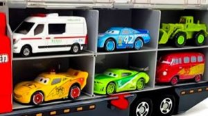 Машинки летают и прыгают! Развивающие мультики Машины помощники. Мультфильмы про машинки