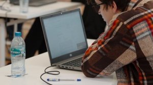 В Калининграде впервые прошёл финал чемпионата России по спортивному программированию!