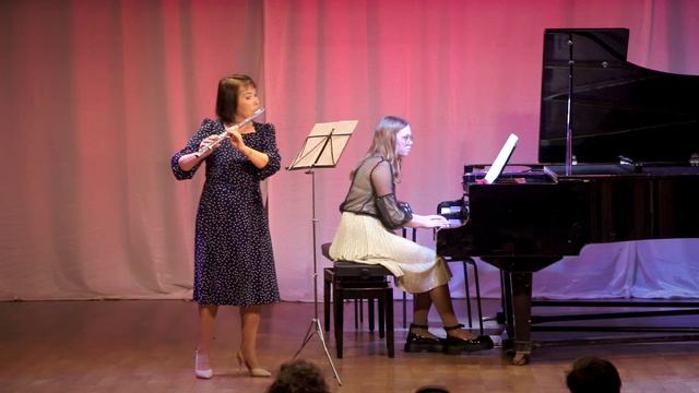 13 К. Танака «Перуанская луна», исп. О.А. Ушакова, концертмейстер Сабрекова Мария (Матвеева Т.Г.) смотреть онлайн