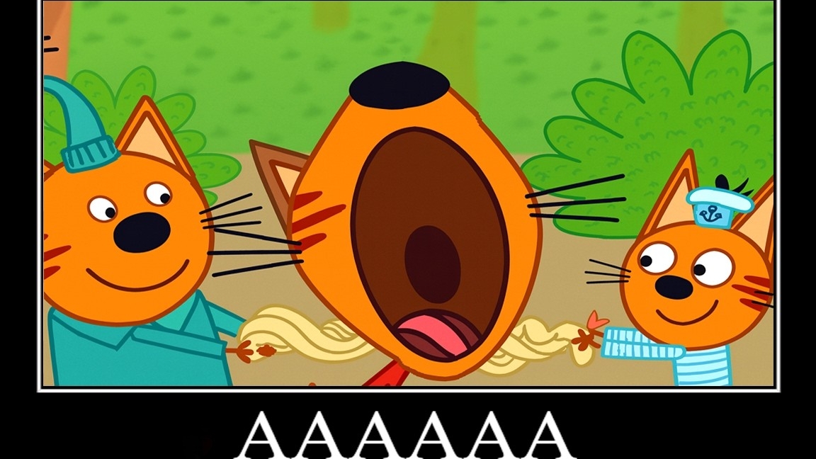 🖼 12 МИНУТ РЖАКИ ТРИ КОТА 😂 ПОПРОБУЙ НЕ ЗАСМЕЯТЬСЯ → @youtubabot