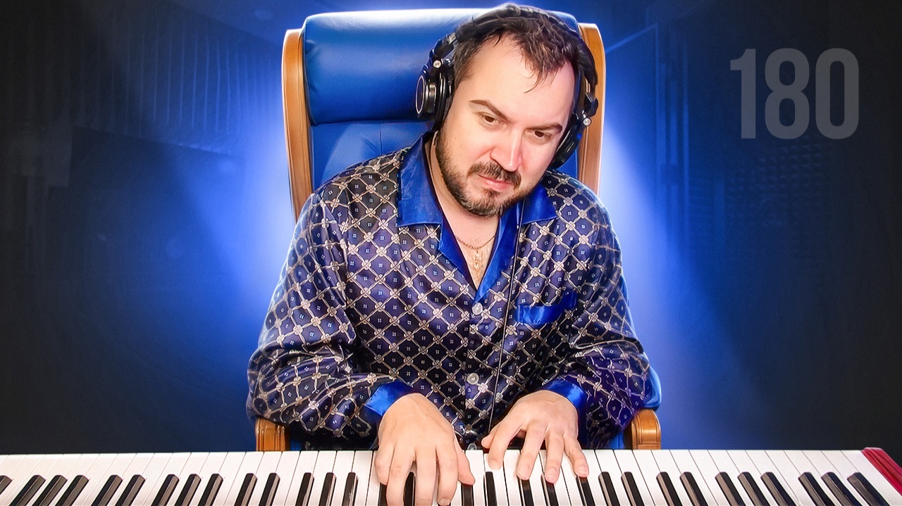 🎤 🎹 Музыкальный стрим