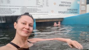 Термальные источники Темрюкский район, греемся, плаваем, играемся)