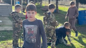 День глазами Наследников. Подворье