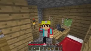 ЭТО САМЫЙ ОПАСНЫЙ РЕМОНТ В
МАЙНКРАФТ