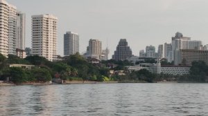 Паттайя. С острова. Ноябрь 2025.