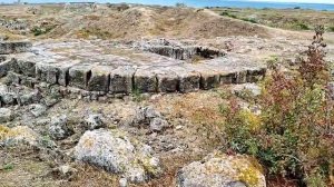 Ещё не раскопанный западный район Херсонеса Таврического